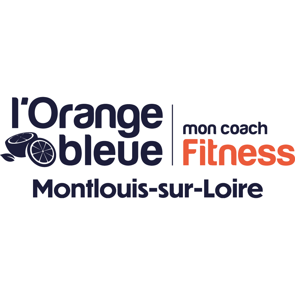 L'Orange Bleue — Mon Coach Fitness Montlouis-sur-Loire